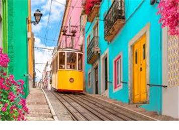 Lisbon & Porto, Portugal