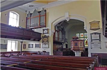 Ciderhouse Rebellion at the Great Unitarian Chapel